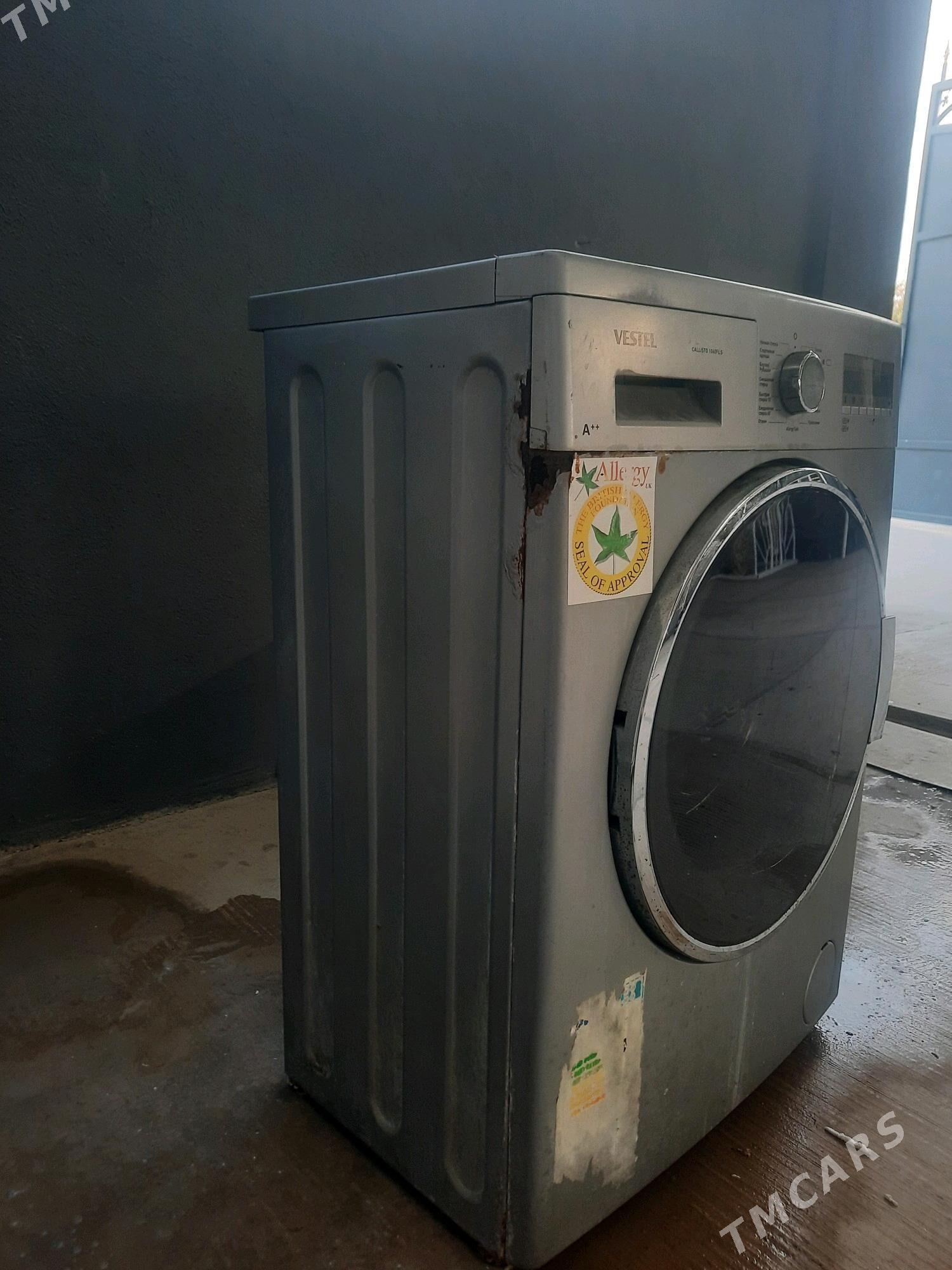 VESTEL  kir maşyn - Гёкдепе - img 2