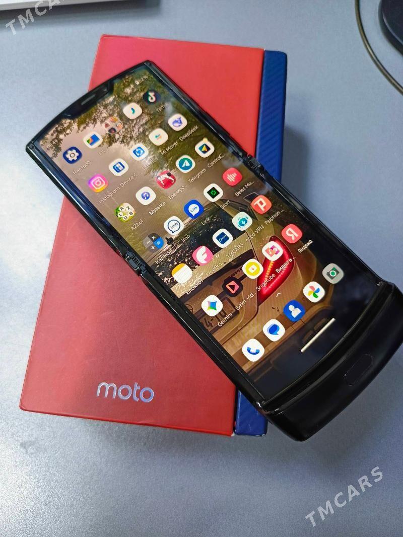 Motorola Razr - Aşgabat - img 4