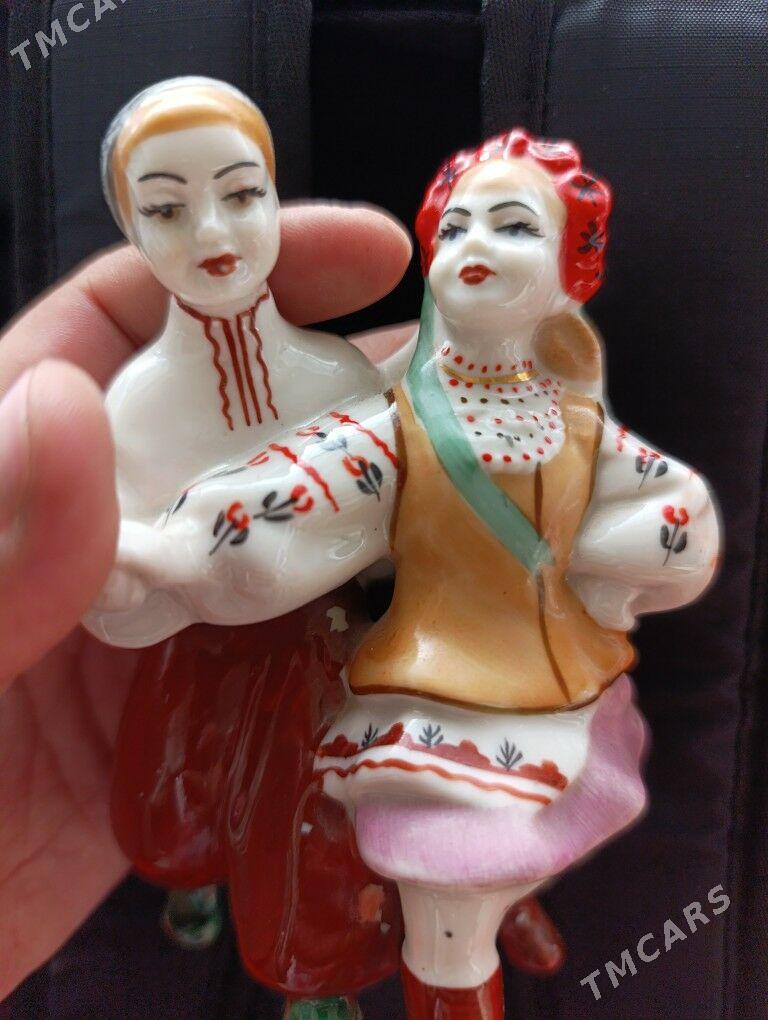 Статуэтка СССР/Gadym statuetka - Ашхабад - img 3
