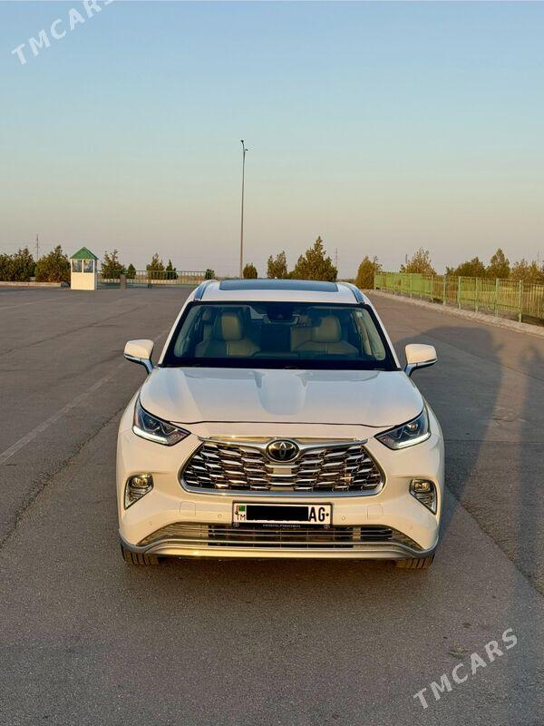 Toyota Highlander 2020 - 582 200 TMT - Ашхабад - img 2