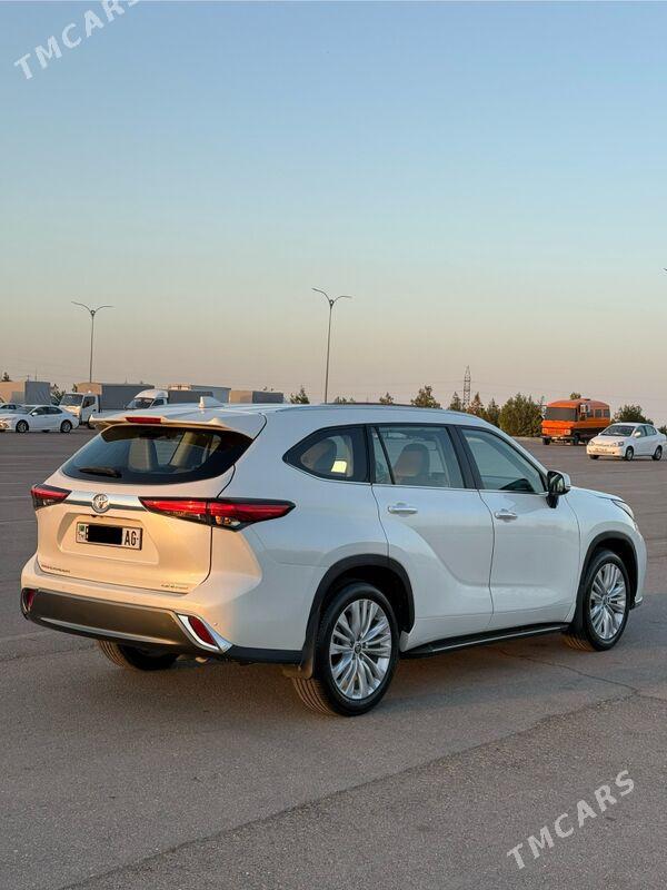 Toyota Highlander 2020 - 582 200 TMT - Ашхабад - img 9