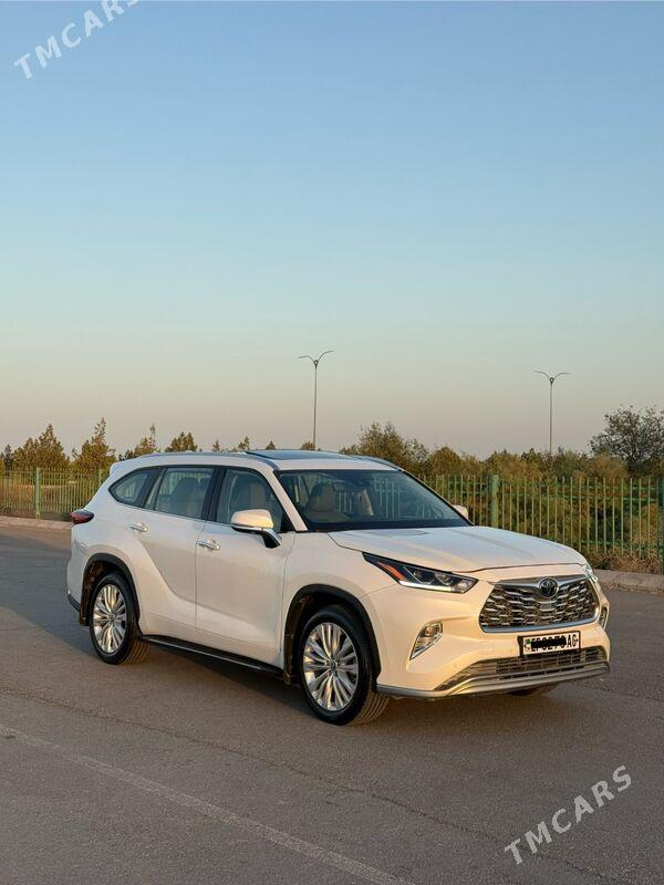 Toyota Highlander 2020 - 582 200 TMT - Ашхабад - img 3