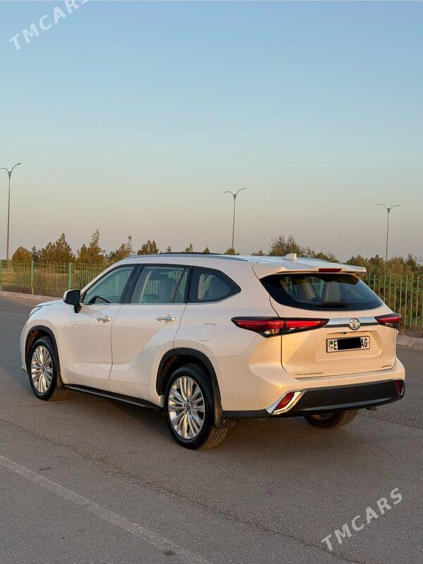 Toyota Highlander 2020 - 582 200 TMT - Ашхабад - img 8