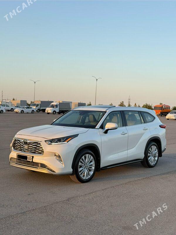 Toyota Highlander 2020 - 582 200 TMT - Ашхабад - img 4
