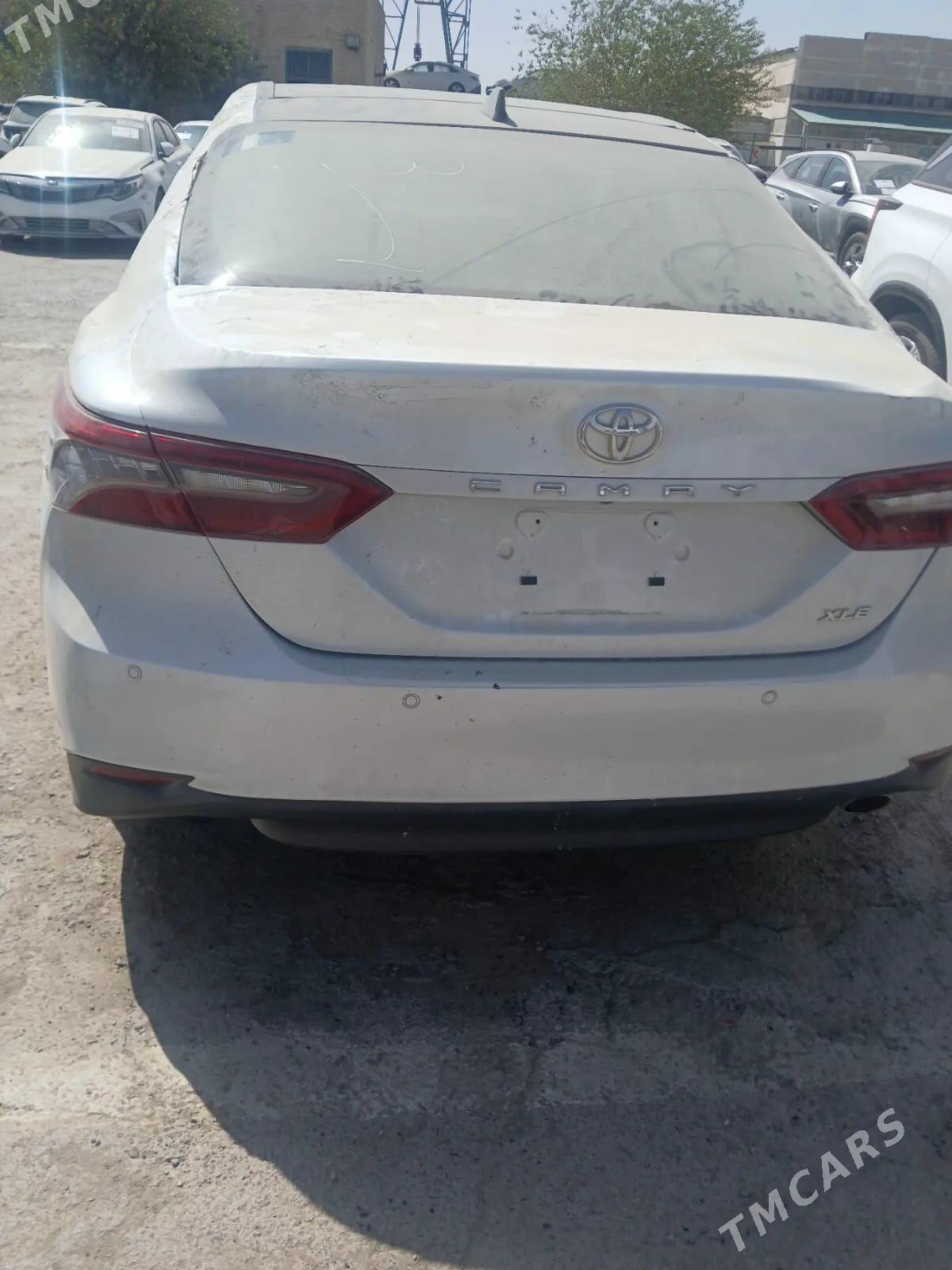 Toyota Camry 2022 - 395 000 TMT - Mary - img 3