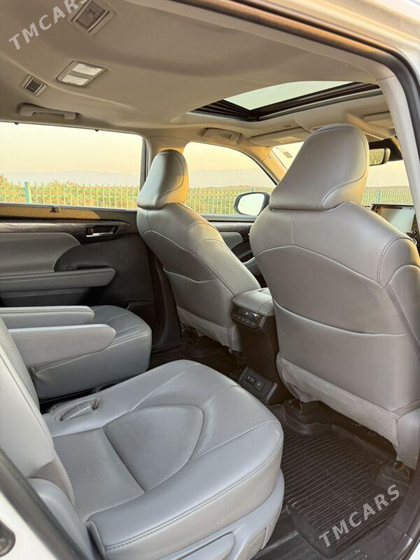 Toyota Highlander 2020 - 582 200 TMT - Ашхабад - img 6