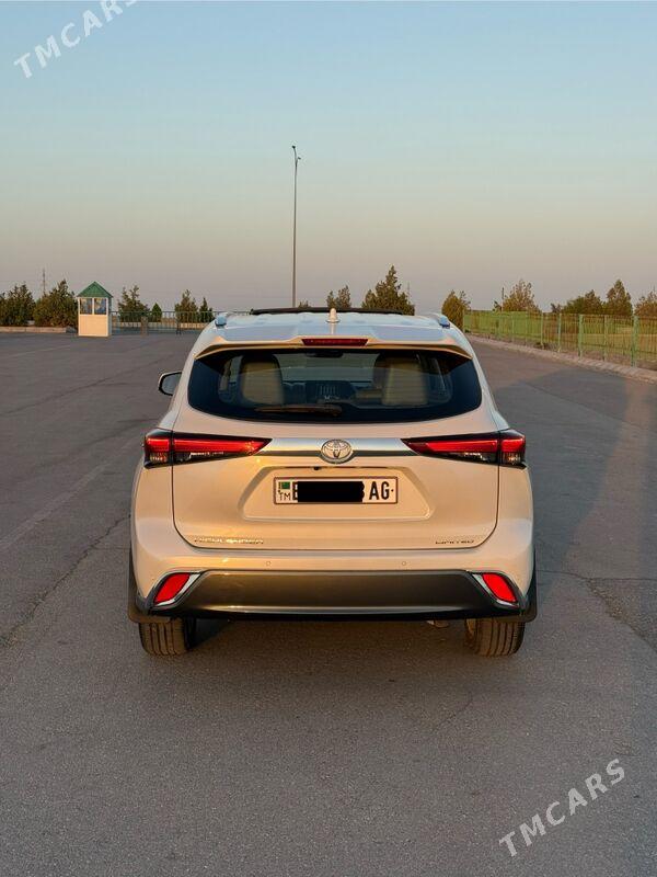 Toyota Highlander 2020 - 582 200 TMT - Ашхабад - img 7