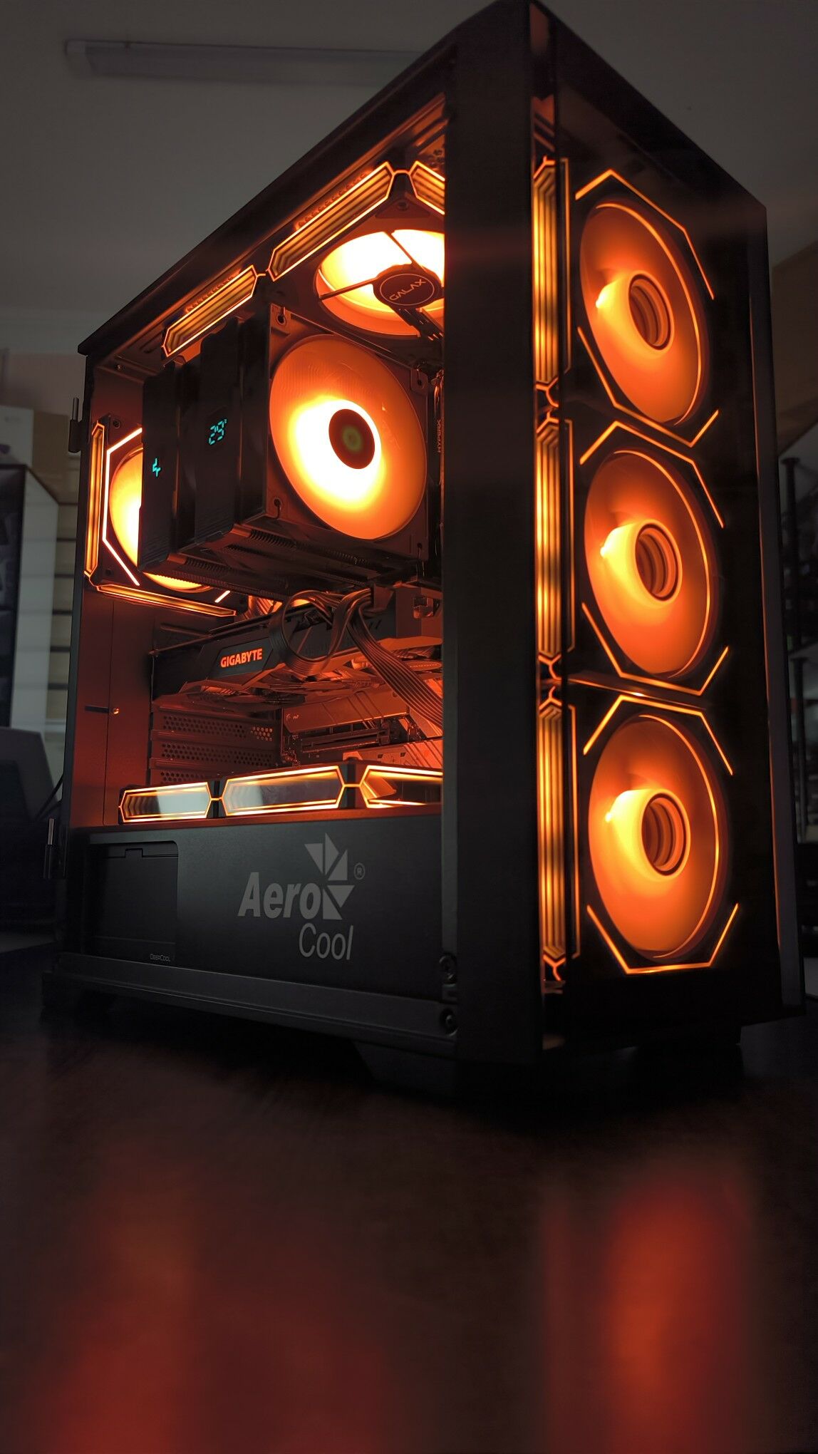 i7 14700F / RTX 3070/ RAM 32GB - Мир 4 - img 2