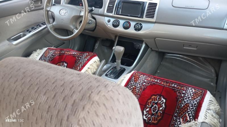 Toyota Camry 2004 - 160 000 TMT - Wekilbazar - img 5