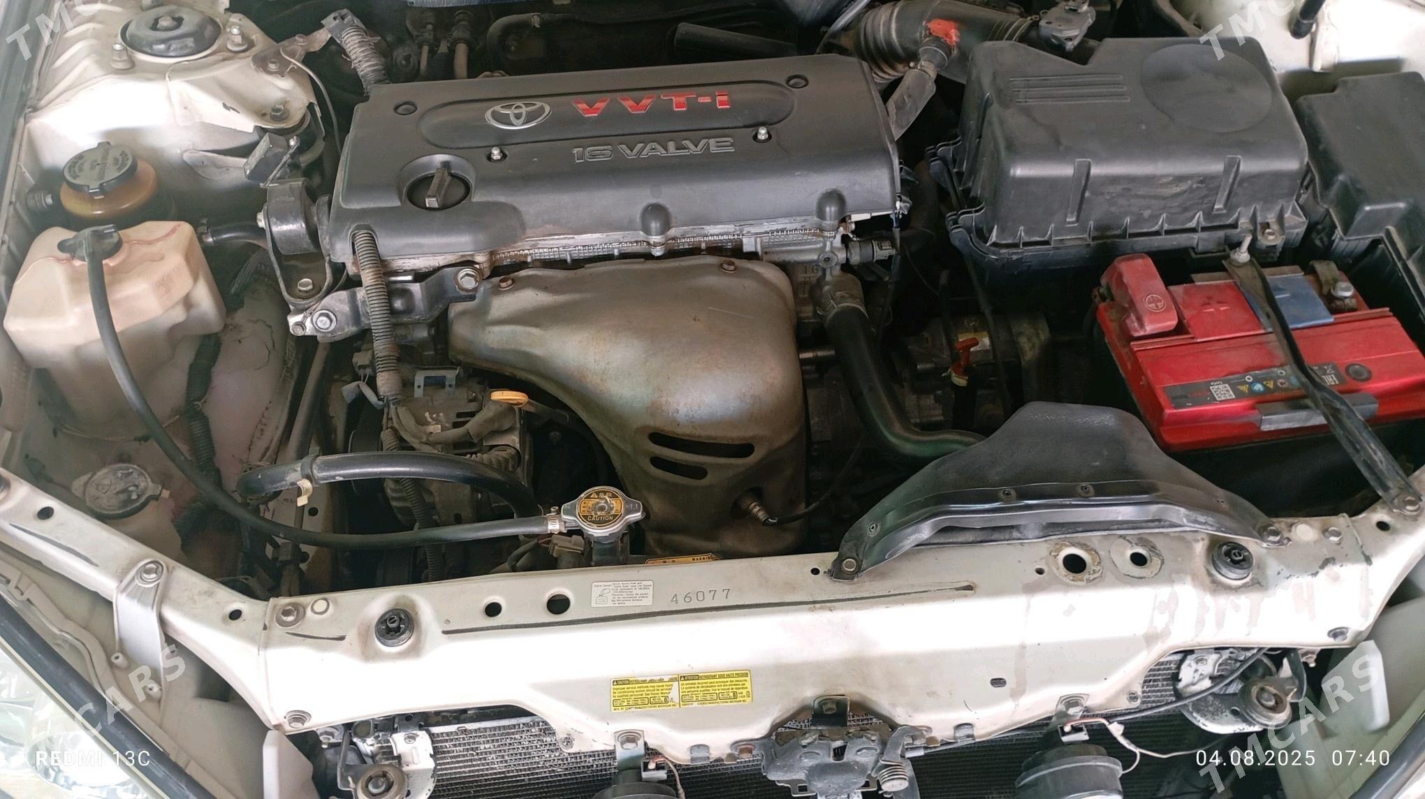 Toyota Camry 2004 - 160 000 TMT - Wekilbazar - img 6