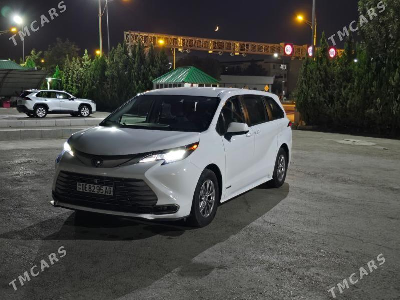 Toyota Sienna 2022 - 480 000 TMT - 11 мкр - img 7