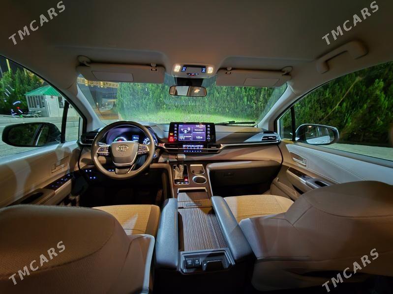 Toyota Sienna 2022 - 480 000 TMT - 11 мкр - img 3