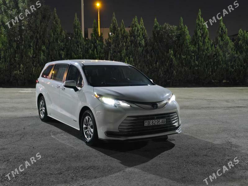Toyota Sienna 2022 - 480 000 TMT - 11 мкр - img 6