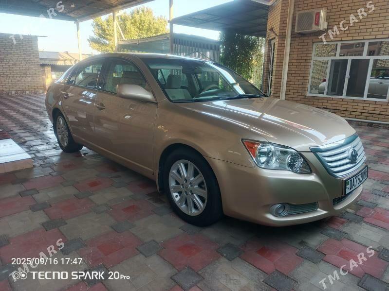 Toyota Avalon 2009 - 180 000 TMT - Мургап - img 6