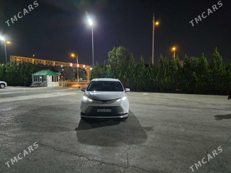 Toyota Sienna 2022 - 480 000 TMT - 11 мкр - img 5