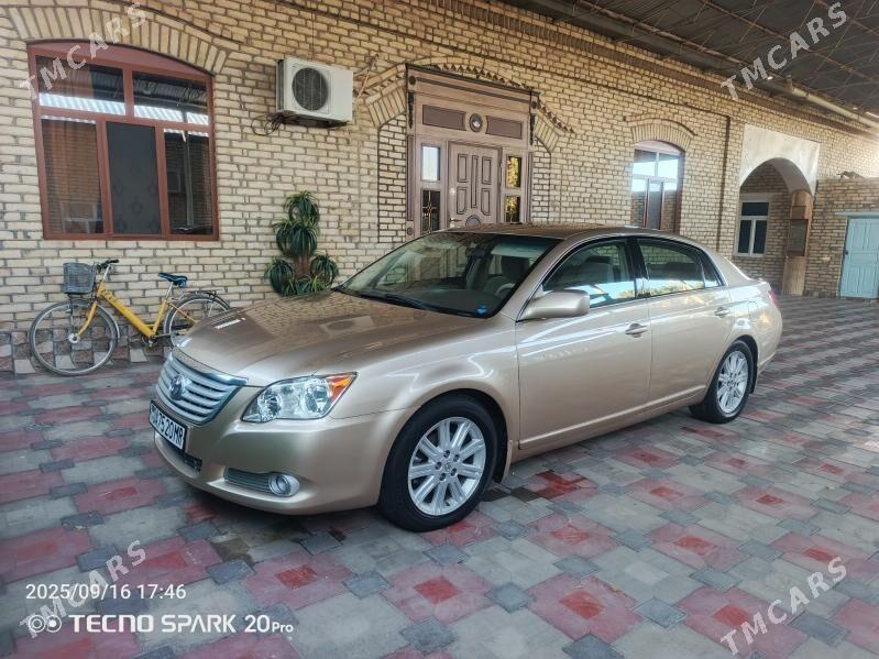 Toyota Avalon 2009 - 180 000 TMT - Мургап - img 2