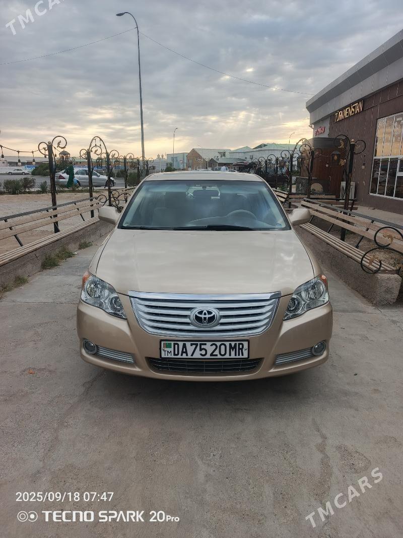 Toyota Avalon 2009 - 180 000 TMT - Мургап - img 3