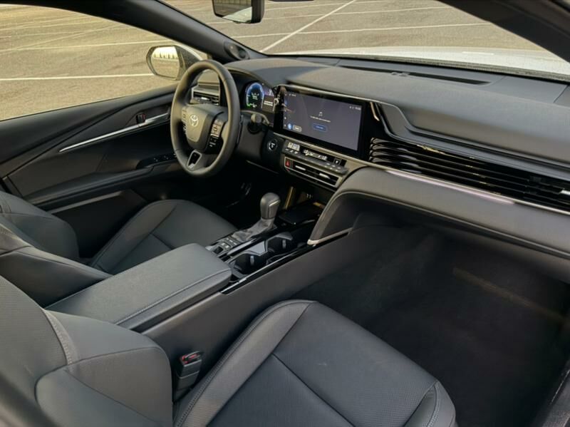 Toyota Camry 2025 - 796 000 TMT - Aşgabat - img 10