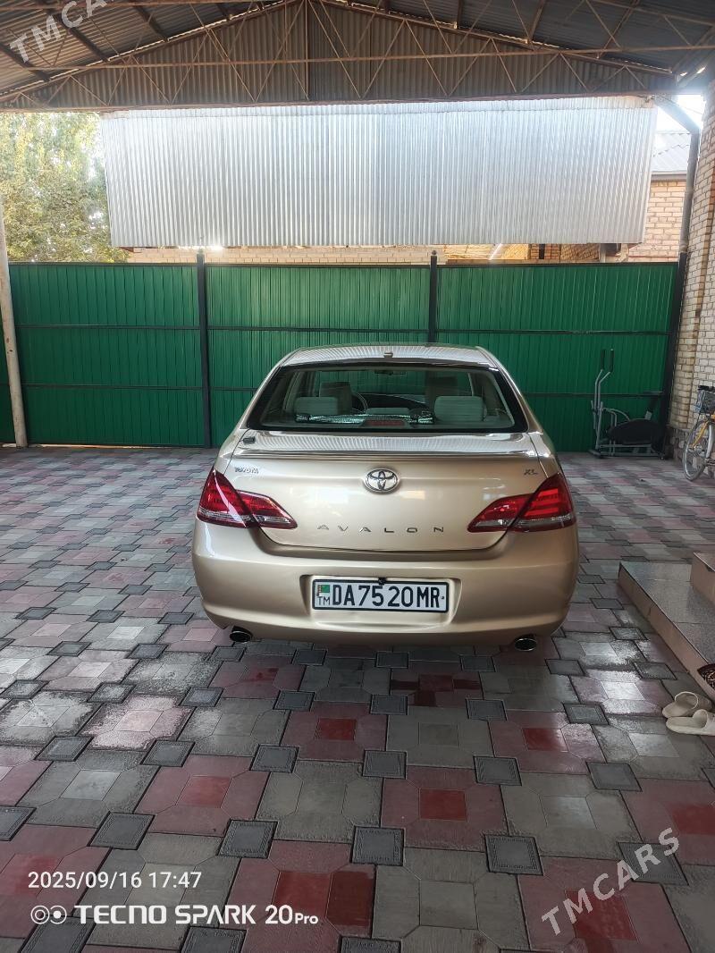 Toyota Avalon 2009 - 180 000 TMT - Мургап - img 4