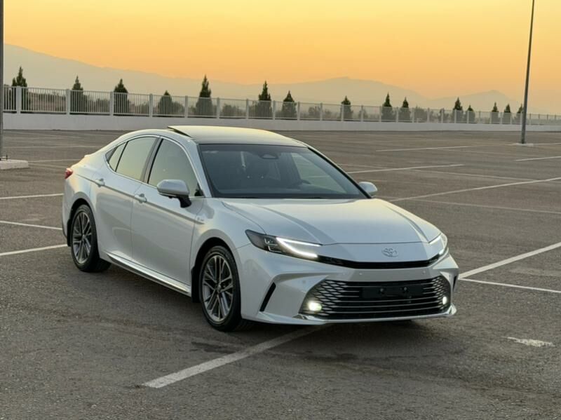 Toyota Camry 2025 - 796 000 TMT - Aşgabat - img 6