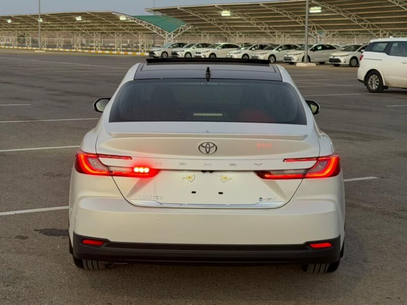 Toyota Camry 2025 - 796 000 TMT - Aşgabat - img 2