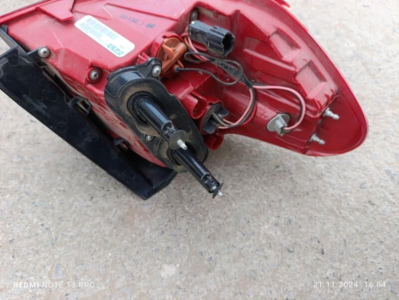 Kia Fara yzky 250 TMT - 10 мкр - img 2