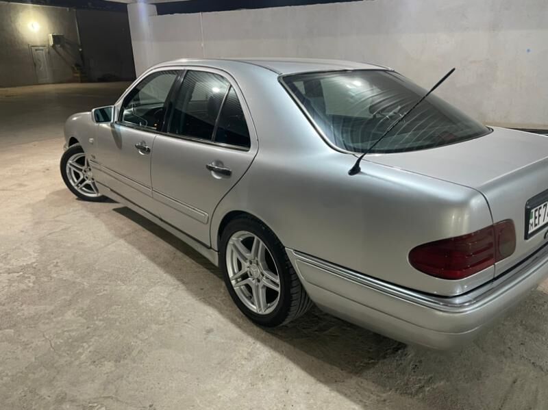 Mercedes-Benz E500 1996 - 119 000 TMT - Tejen - img 4