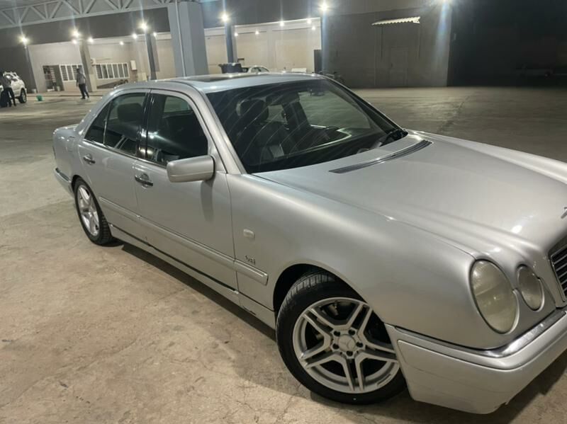 Mercedes-Benz E500 1996 - 119 000 TMT - Tejen - img 7