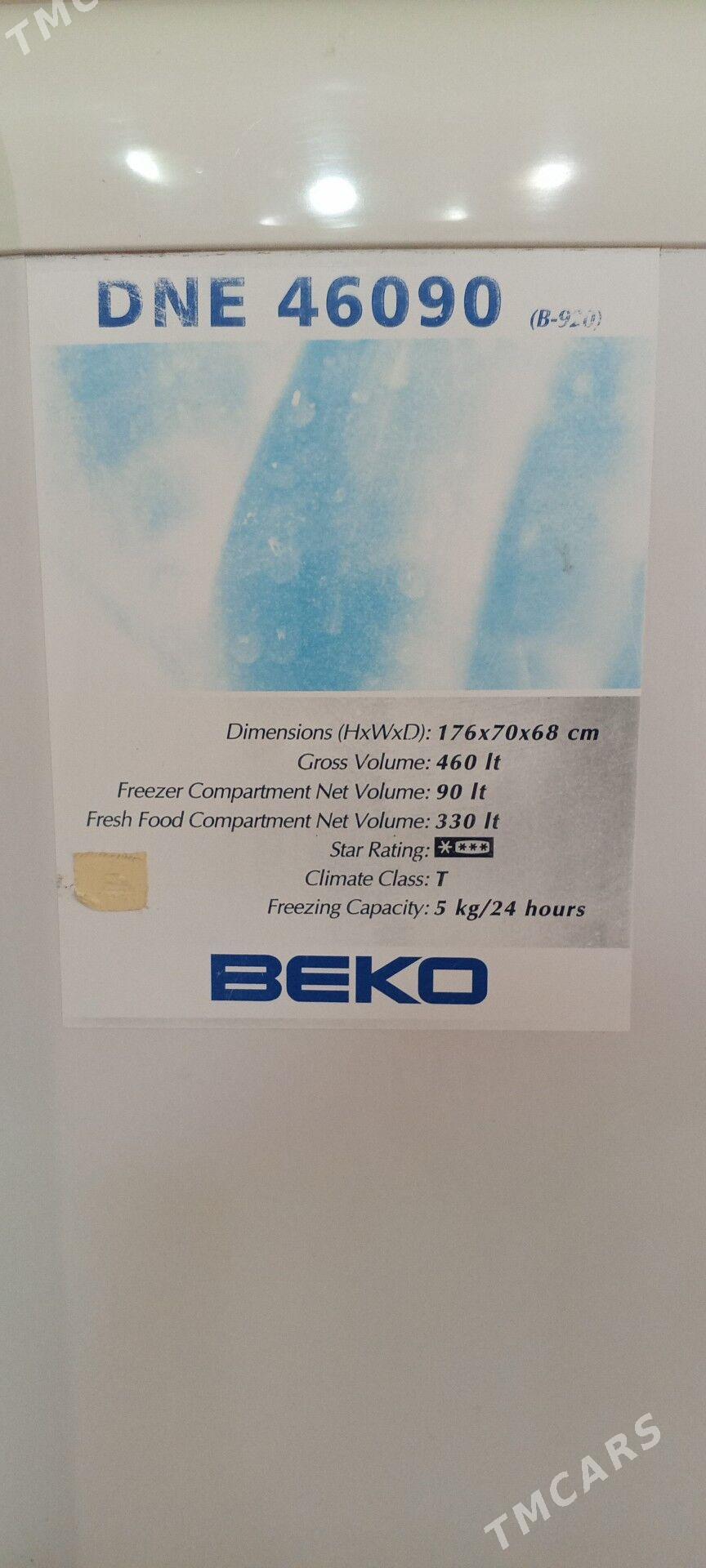 Haladilnik Beko 1.80/0.70 - Ашхабад - img 4