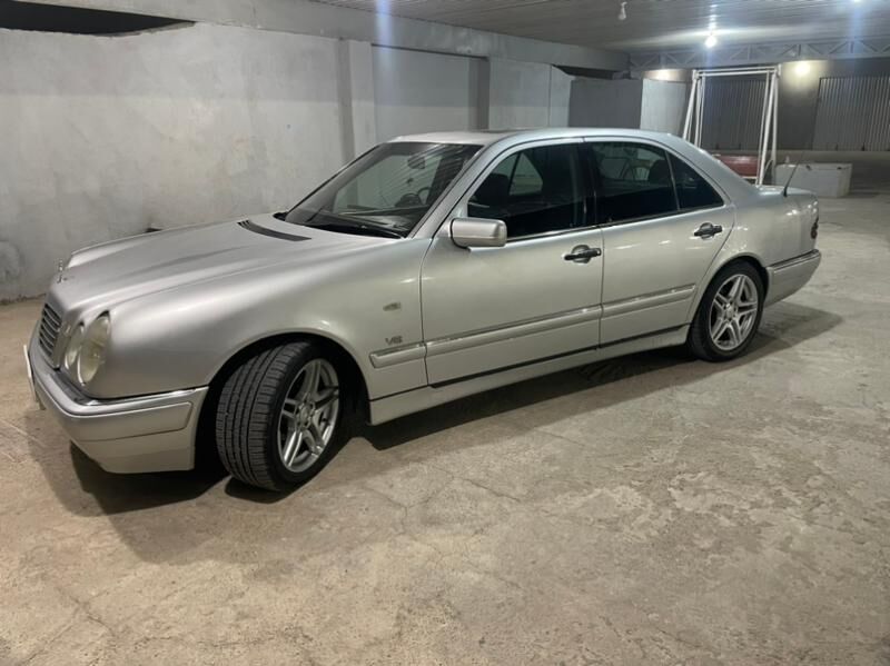 Mercedes-Benz E500 1996 - 119 000 TMT - Tejen - img 6