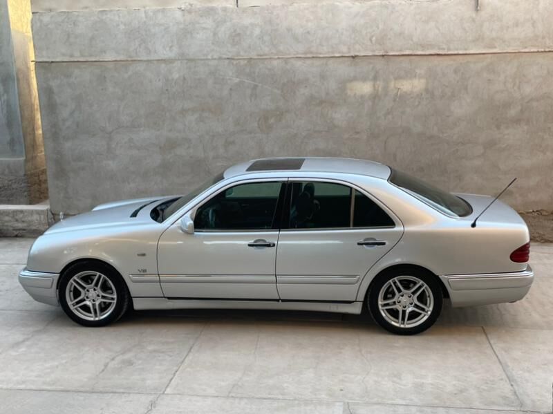 Mercedes-Benz E500 1996 - 119 000 TMT - Tejen - img 5