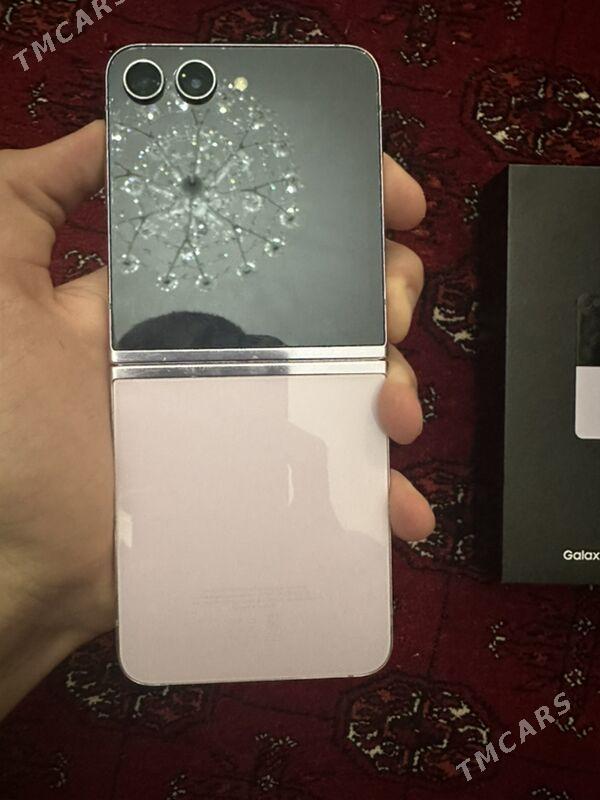 galaxy z flip 5 - Aşgabat - img 3
