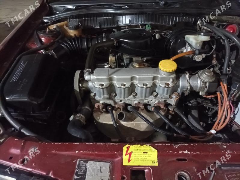 Opel Vectra 1992 - 34 000 TMT - Мары - img 6