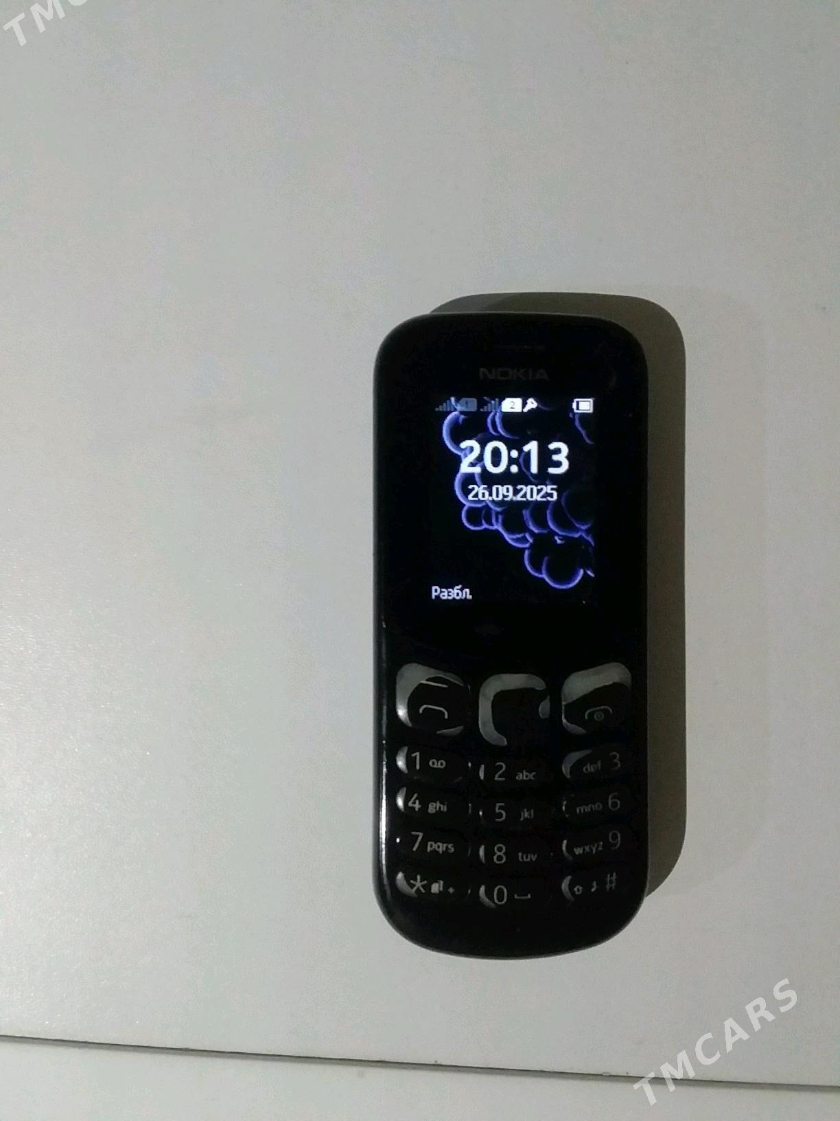 nokia 105 - Гёкдепе - img 2