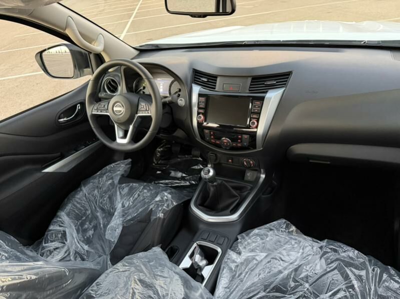 Nissan Navara 2025 - 485 000 TMT - Aşgabat - img 8