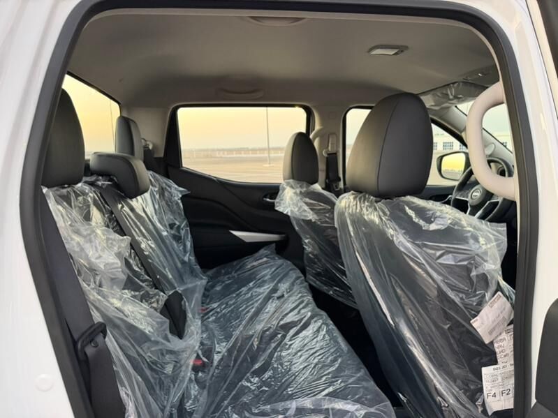 Nissan Navara 2025 - 485 000 TMT - Aşgabat - img 7