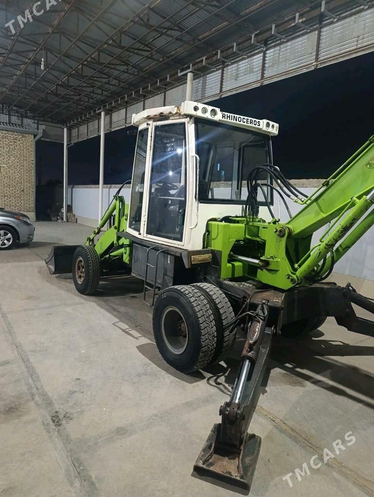 JCB ICX 2014 - 120 000 TMT - Сакарчага - img 4