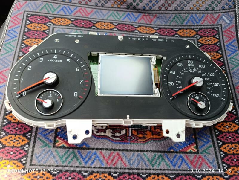 Kia sarento pribor 500 TMT - Ашхабад - img 2