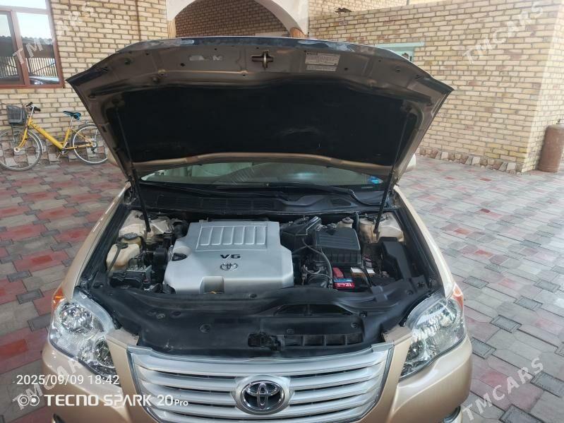 Toyota Avalon 2009 - 180 000 TMT - Мургап - img 8