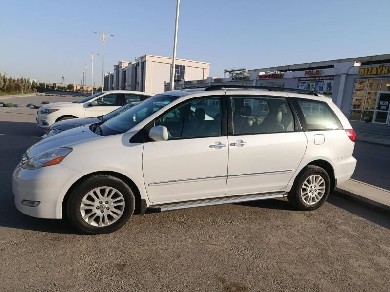 Toyota Sienna 2008 - 280 000 TMT - Kerki - img 5
