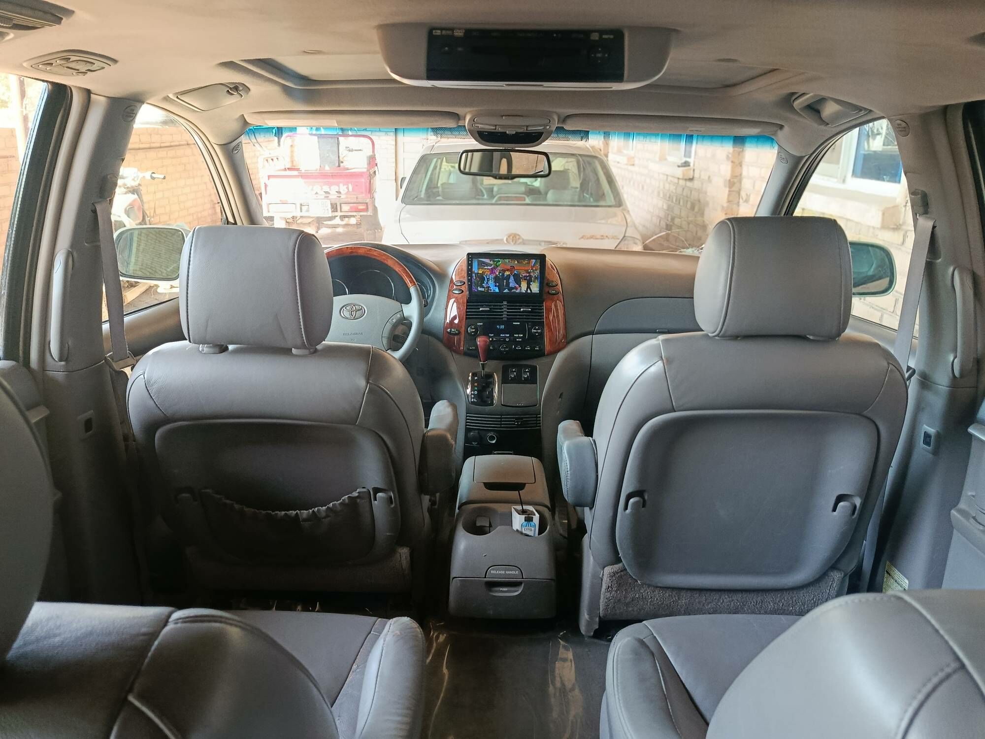 Toyota Sienna 2008 - 280 000 TMT - Kerki - img 4