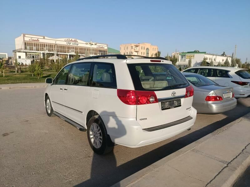Toyota Sienna 2008 - 280 000 TMT - Kerki - img 6
