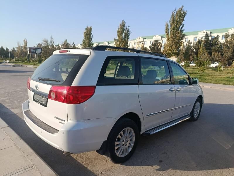 Toyota Sienna 2008 - 280 000 TMT - Kerki - img 7