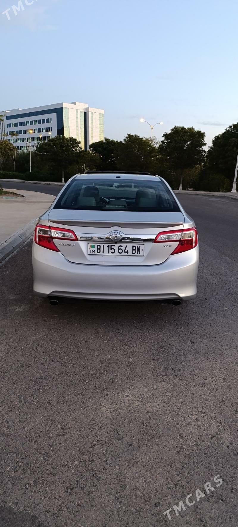 Toyota Camry 2012 - 245 000 TMT - Türkmenbaşy - img 1