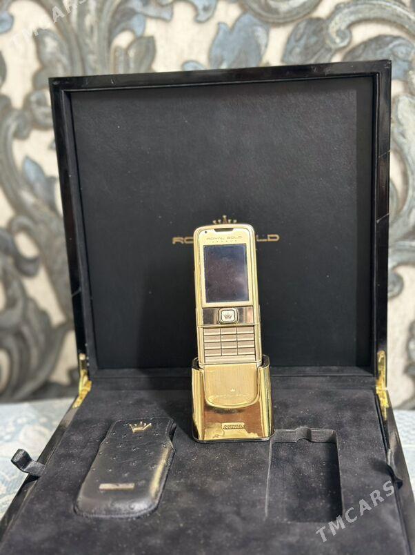 Nokia8800 - Aşgabat - img 2