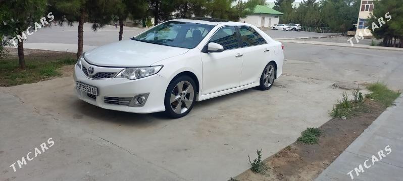 Toyota Camry 2012 - 225 000 TMT - Ашхабад - img 4