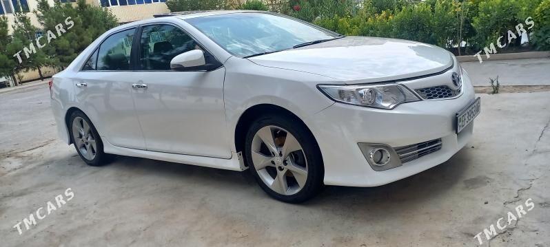 Toyota Camry 2012 - 225 000 TMT - Ашхабад - img 3