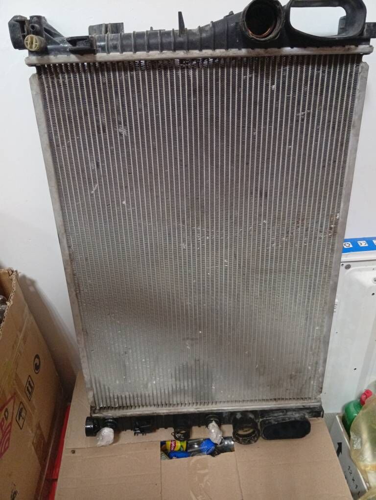 Radiator Mercedes 900 TMT - Балканабат - img 1