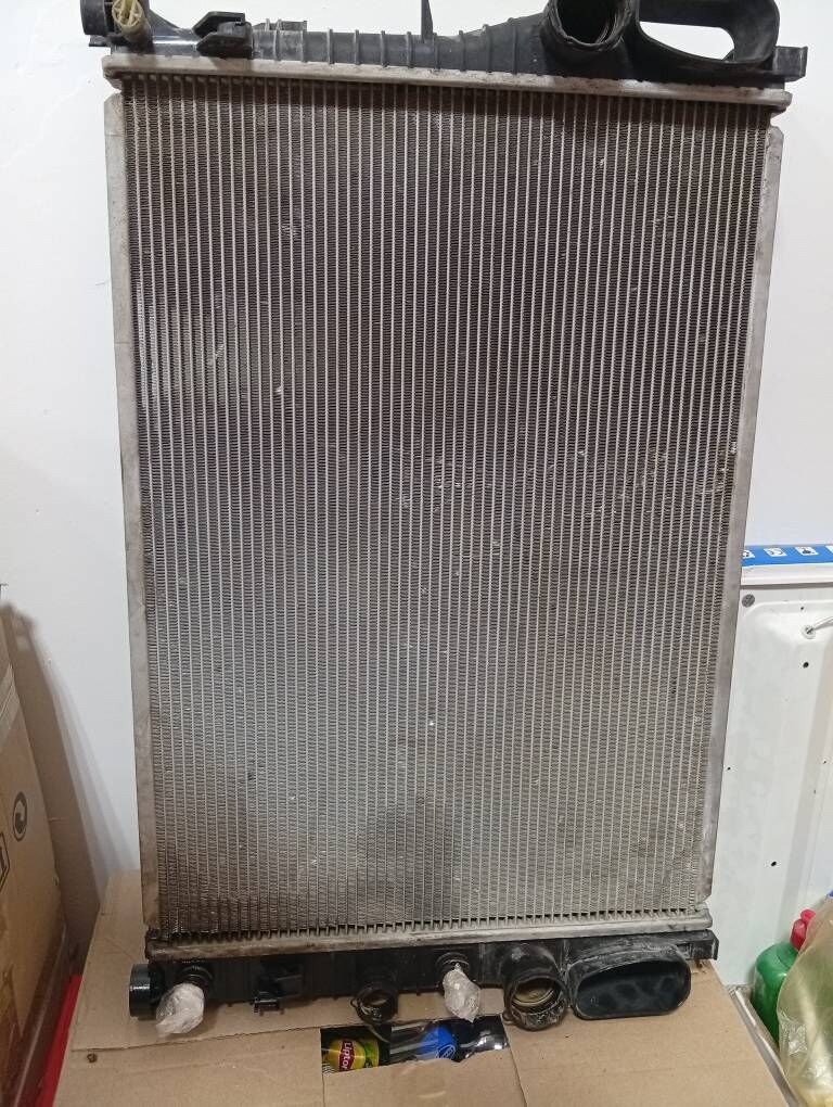 Radiator Mercedes 900 TMT - Балканабат - img 2