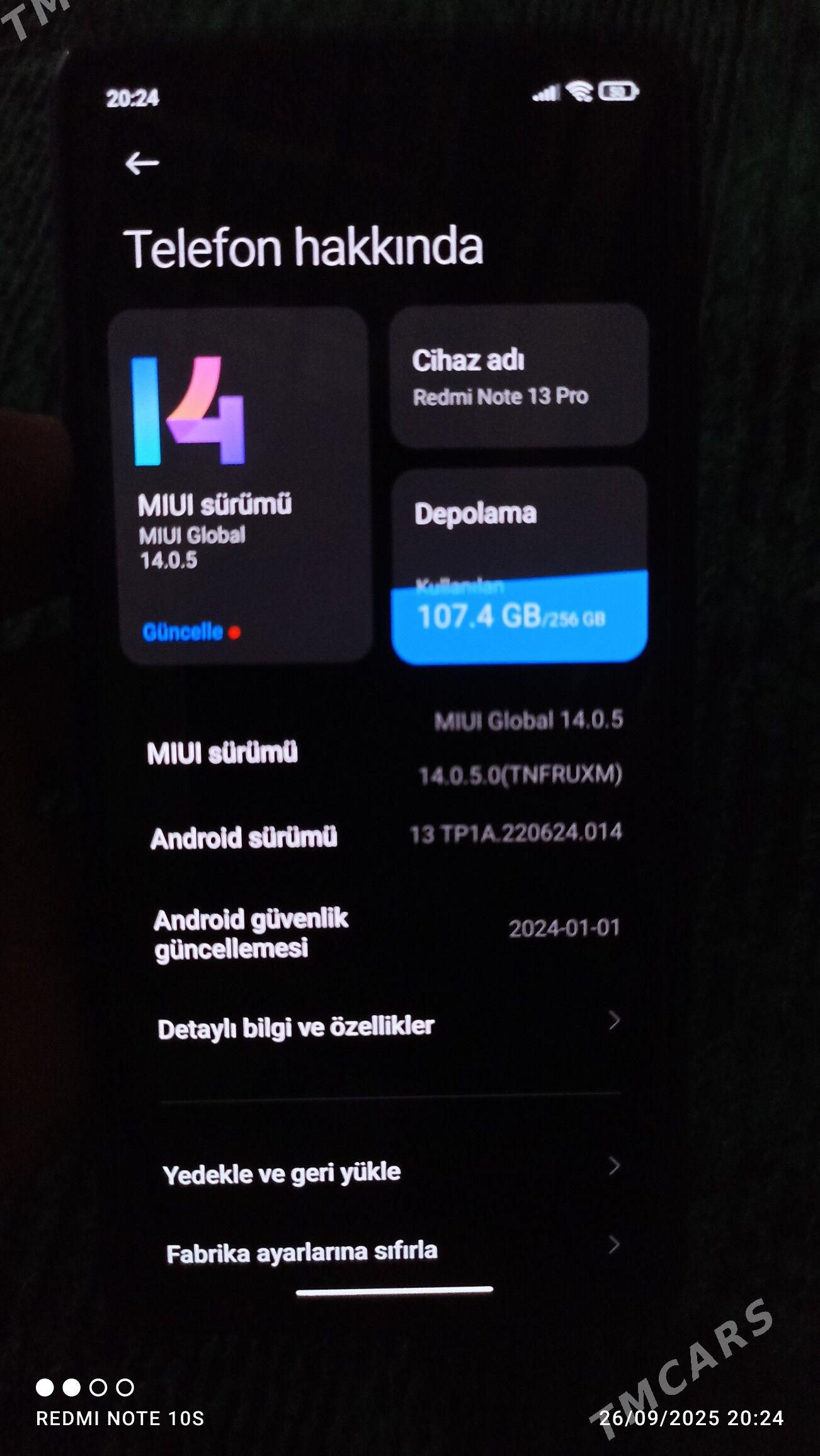 redmi not 13 pro 4g - Mary - img 1